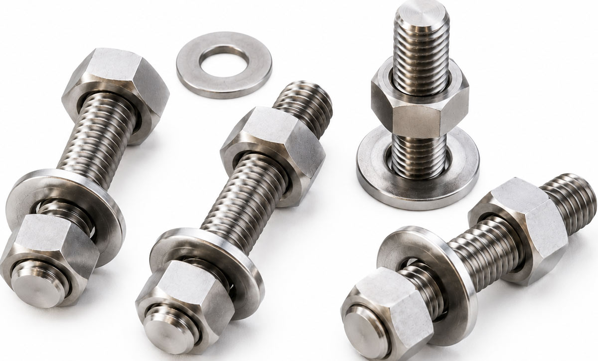 Industrial Fasteners