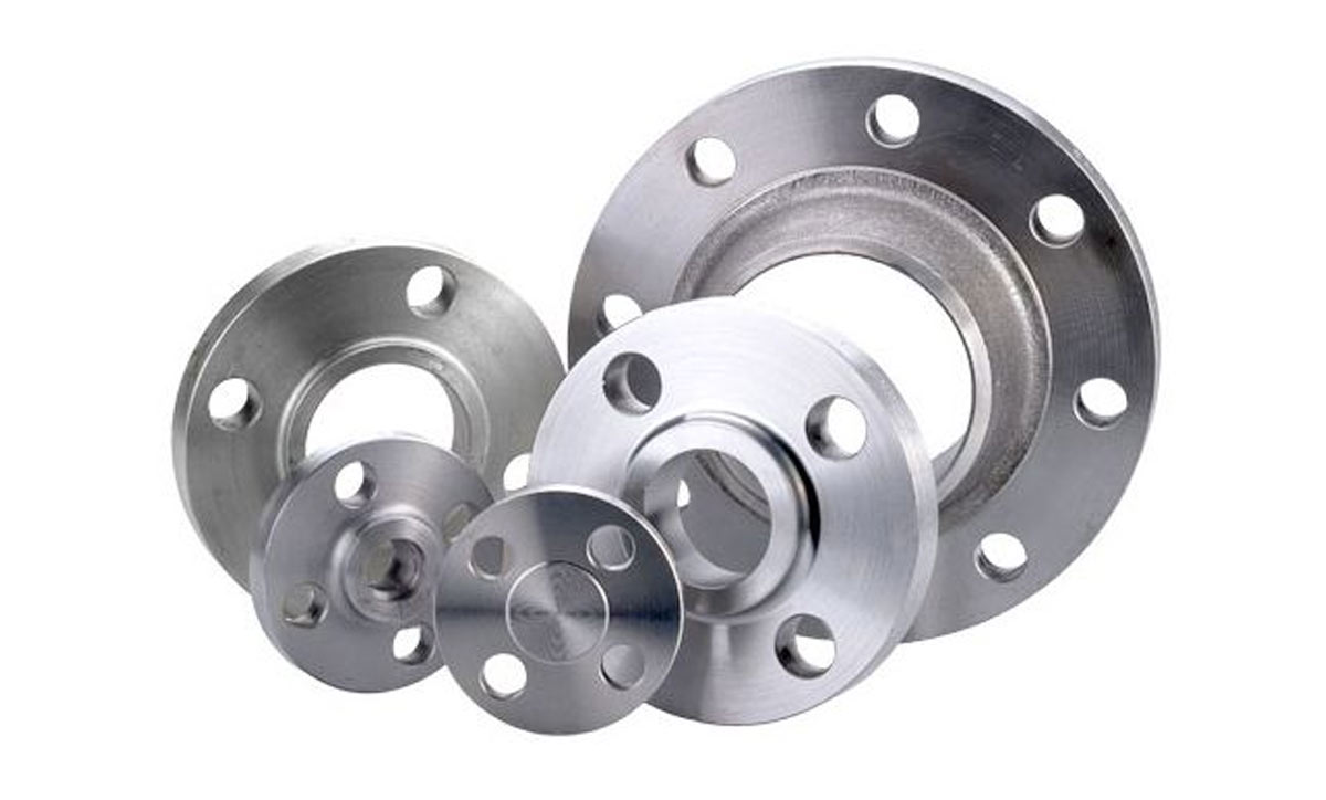 Steel Flanges