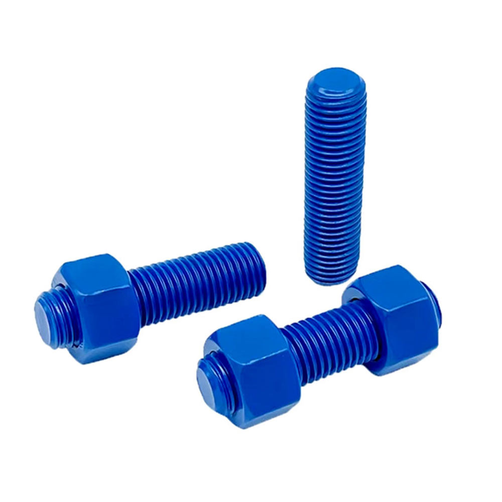 PTFE Coated Fasteners