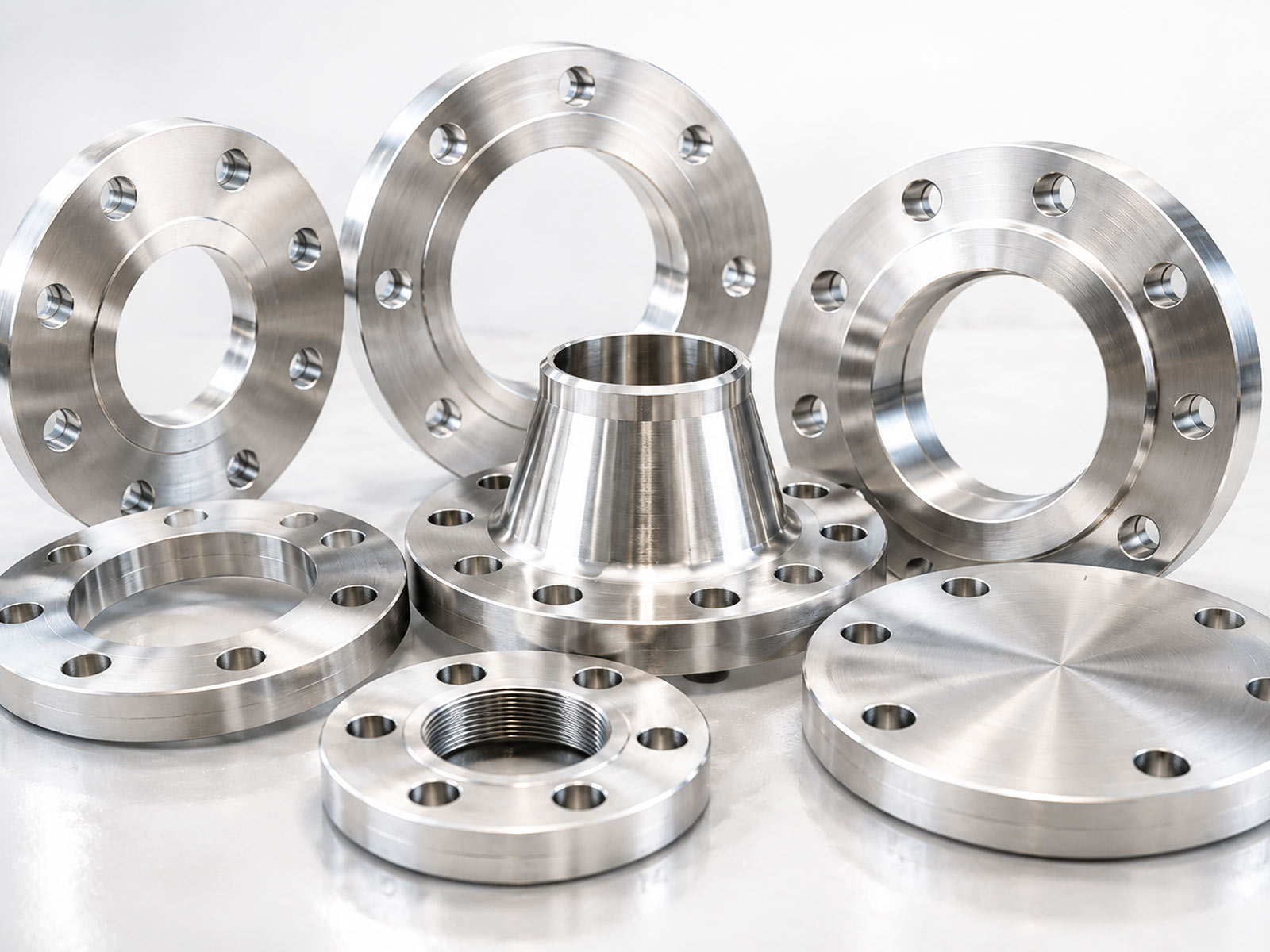 Industrial Flanges Manufacturer