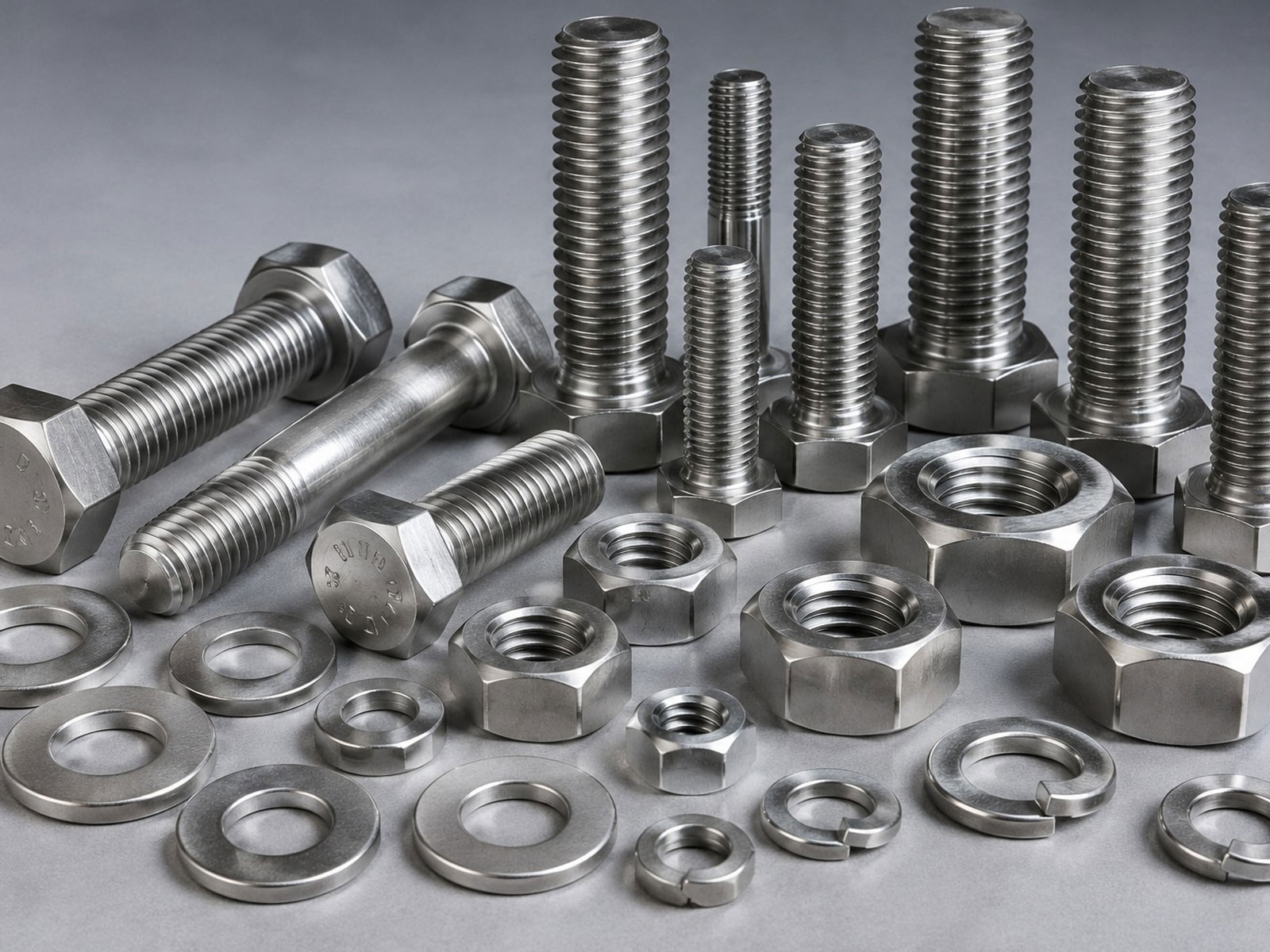 Industrial Fasteners Manufacturer