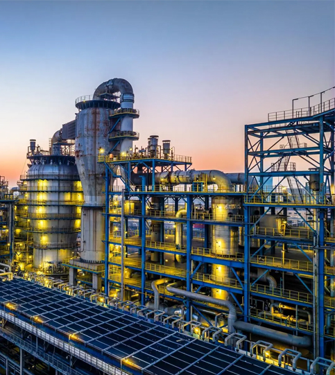 Apollo Steel Manufacturing